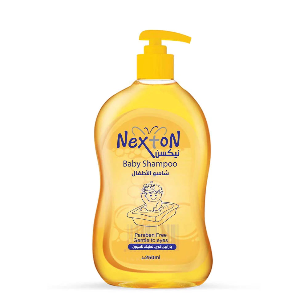 Nexton Baby Shampoo