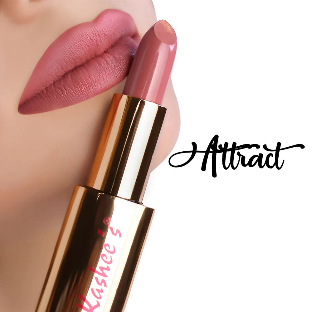 Kashee's Exclusive Line Matte Lipsticks