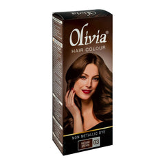 Olivia Hair Colour, Non-Metallic Dye
