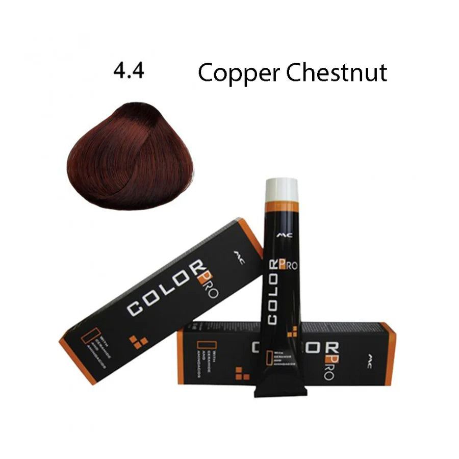 Color Pro Hair Color Tube 100 ml