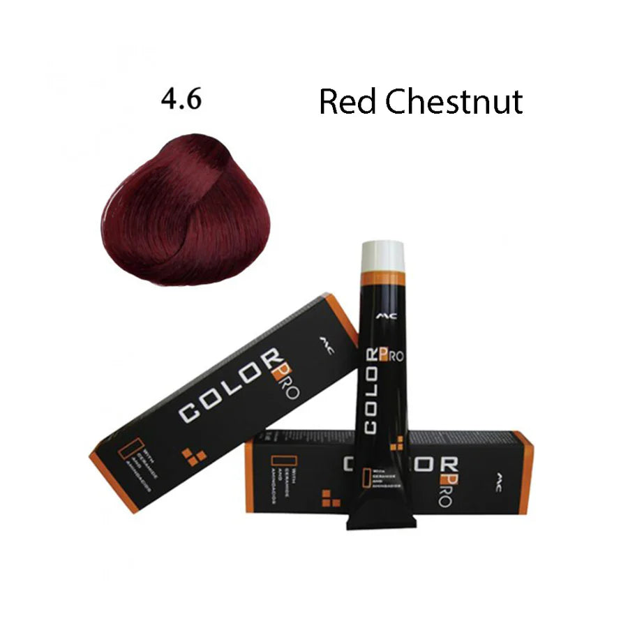 Color Pro Hair Color Tube 100 ml
