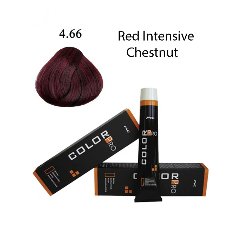 Color Pro Hair Color Tube 100 ml