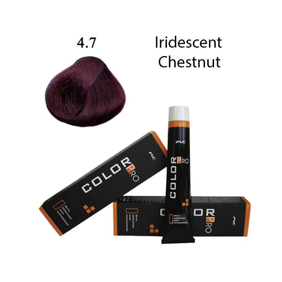 Color Pro Hair Color Tube 100 ml