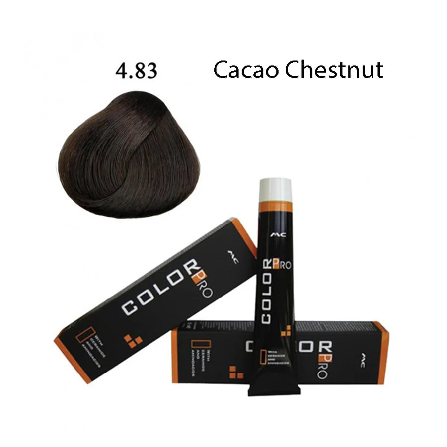 Color Pro Hair Color Tube 100 ml