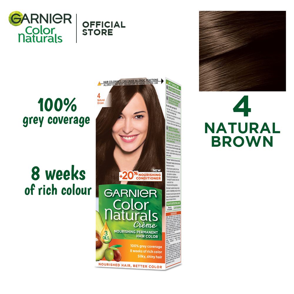 Garnier Color Natural Hair Color