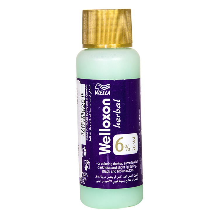 Wella Welloxon Herbal Developer - 6% (20 Vol.)