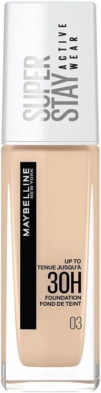 Maybelline Super Stay Active Wear Foundation 30ml