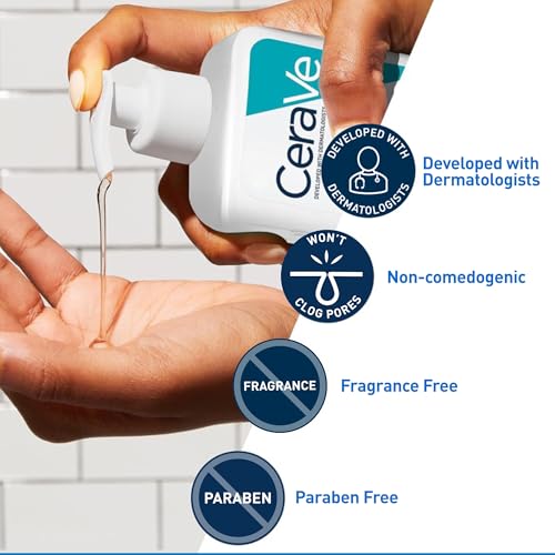 CeraVe Acne Control Cleanser (473ml)