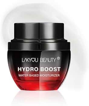 Lakyou Beauty Hydro Boost Water Based Moisturizer | 24hrs Moisture | Instantly Absorbs