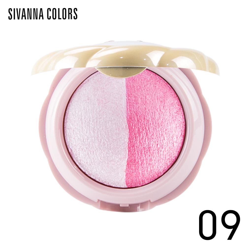 Sivanna Colors Cookie Duo Blusher