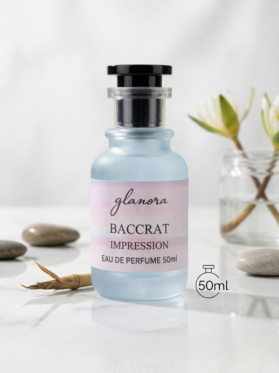 Glanora Baccrat Impression – Eau De Perfume (50ml)