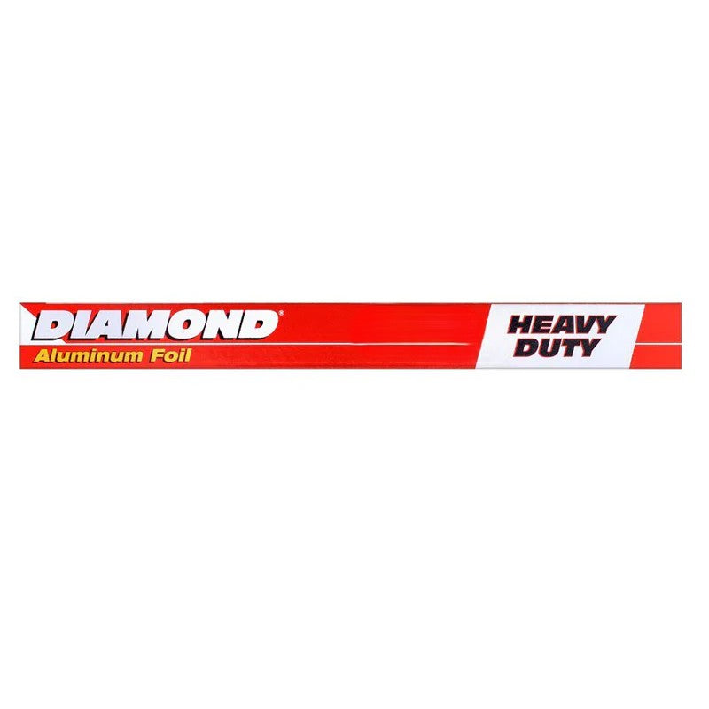 DIAMOND ALUMINIUM FOIL 30CM