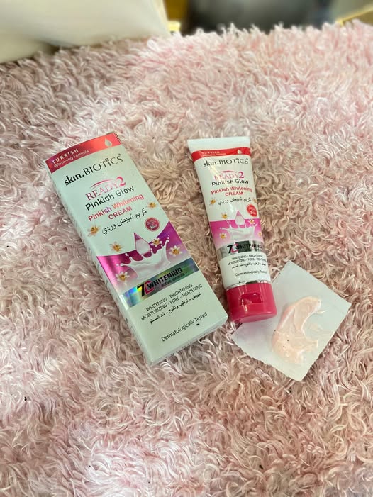 skin.BIOTICS Ready 2 Pinkish Glow Cream (100mg)