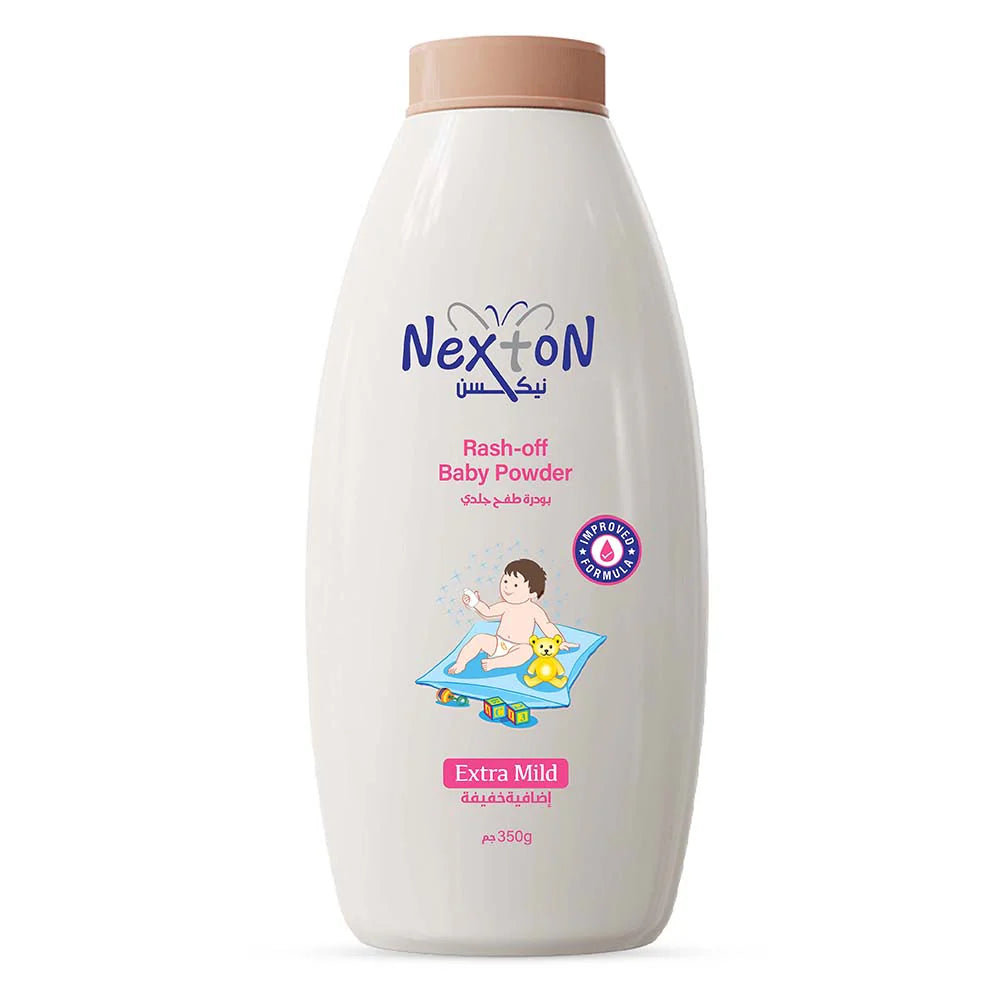 Nexton Baby Powder Rash-off