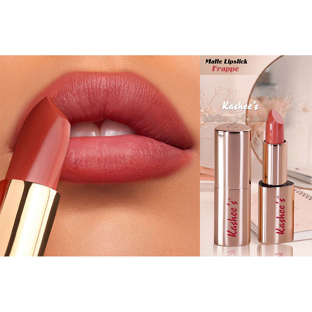 Kashee's Exclusive Line Matte Lipsticks