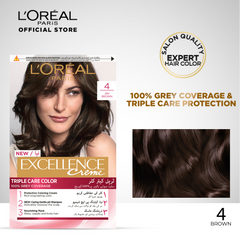 L'Oreal Excellence Creme Hair Color