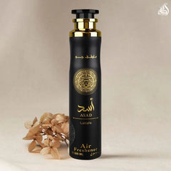 ASAD BY LATTAFA  AIR FRESHENER  300ML..