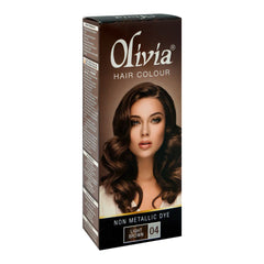 Olivia Hair Colour, Non-Metallic Dye