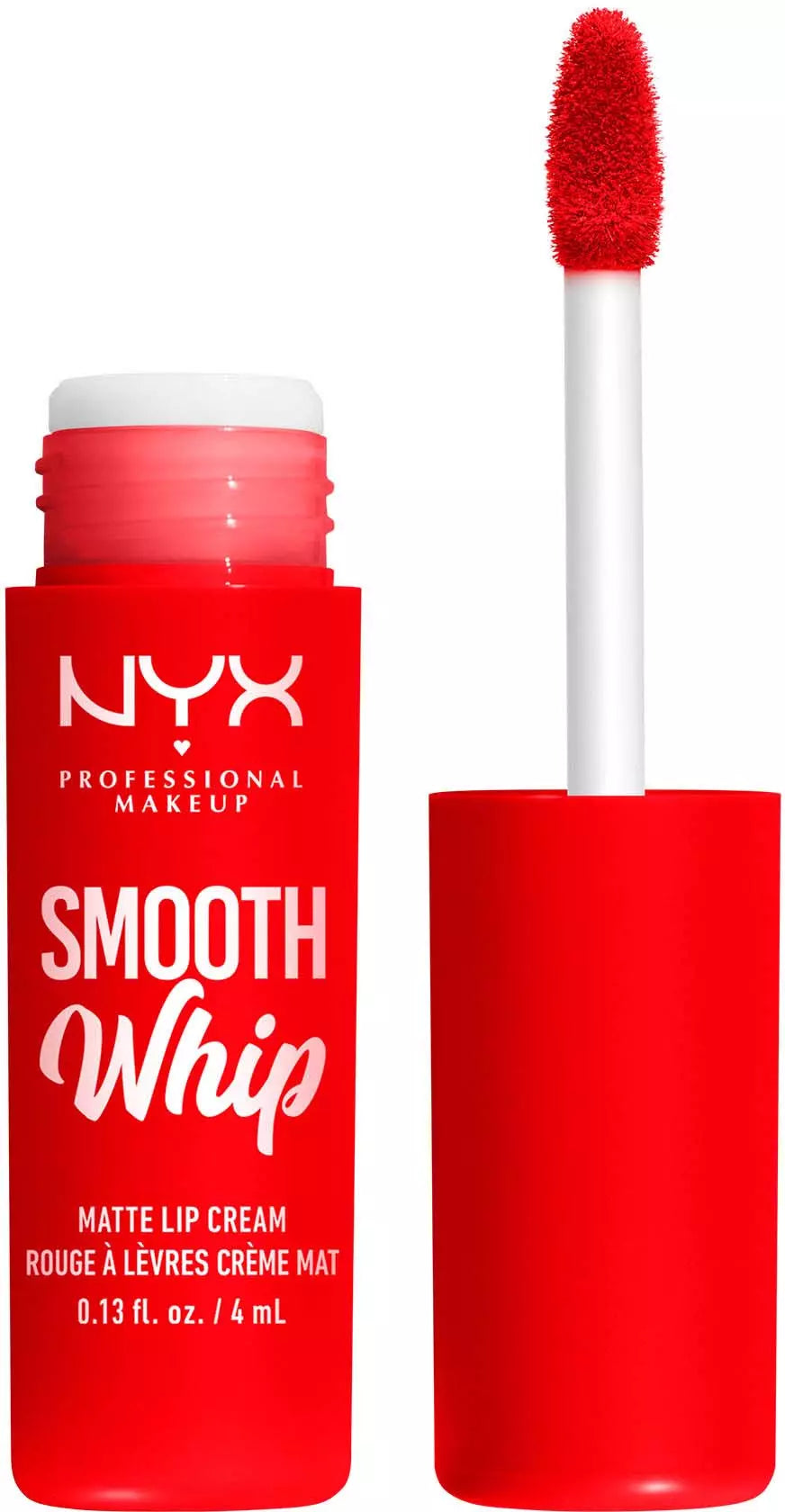 NYX Professional Makeup Smooth Whip Matte Lip Cream (4 Shades)