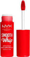NYX Professional Makeup Smooth Whip Matte Lip Cream (4 Shades)