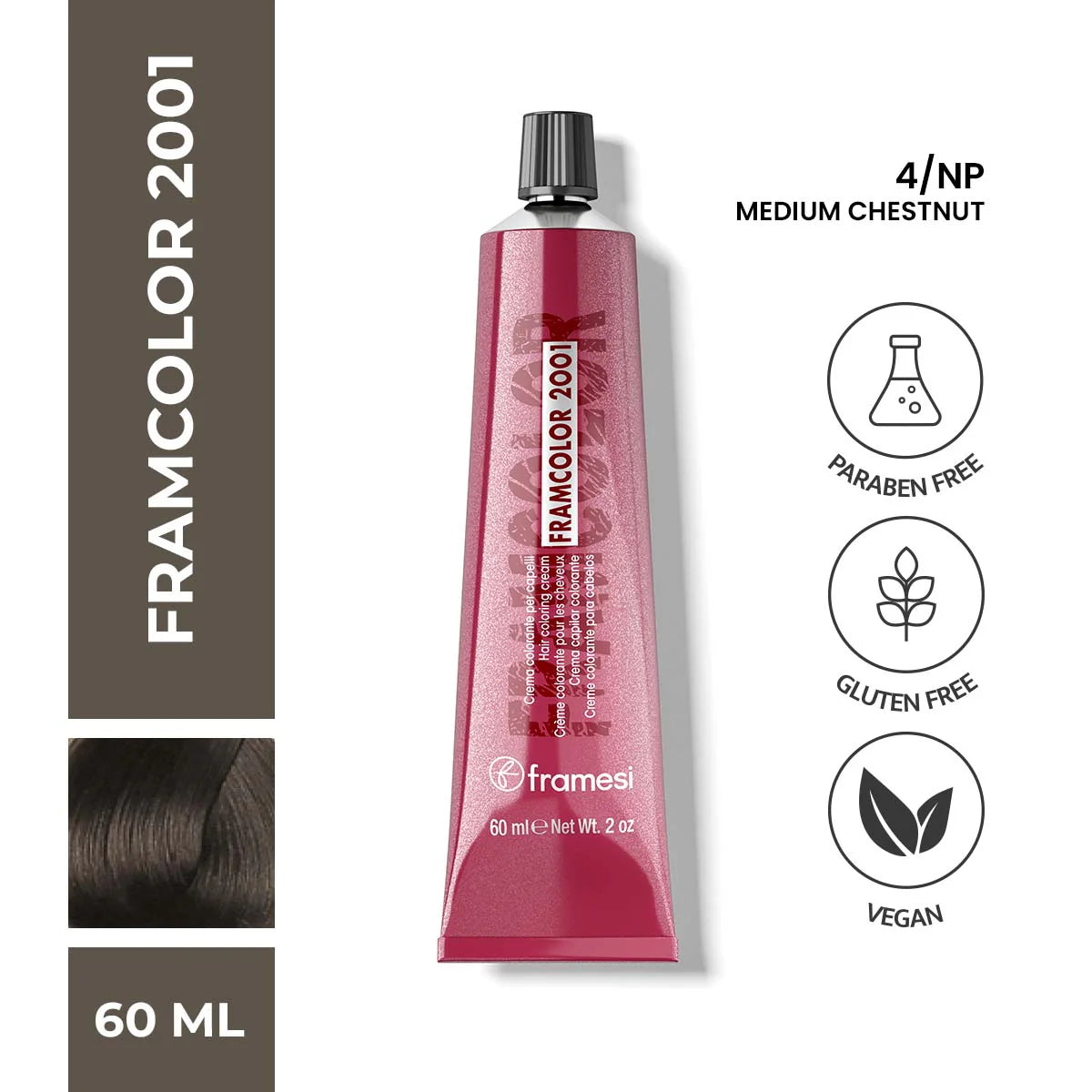 Framesi - FramColor 2001