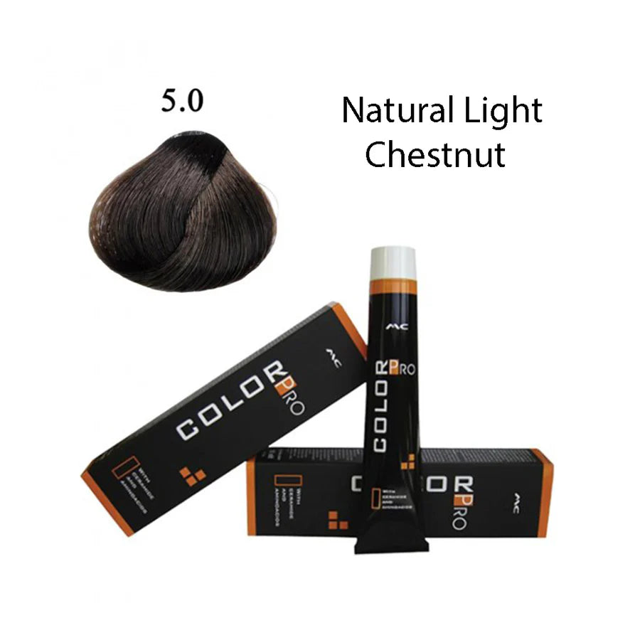 Color Pro Hair Color Tube 100 ml