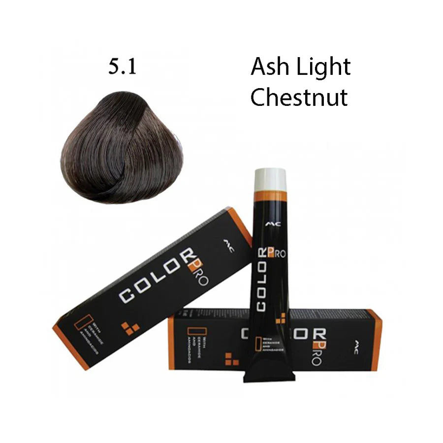 Color Pro Hair Color Tube 100 ml
