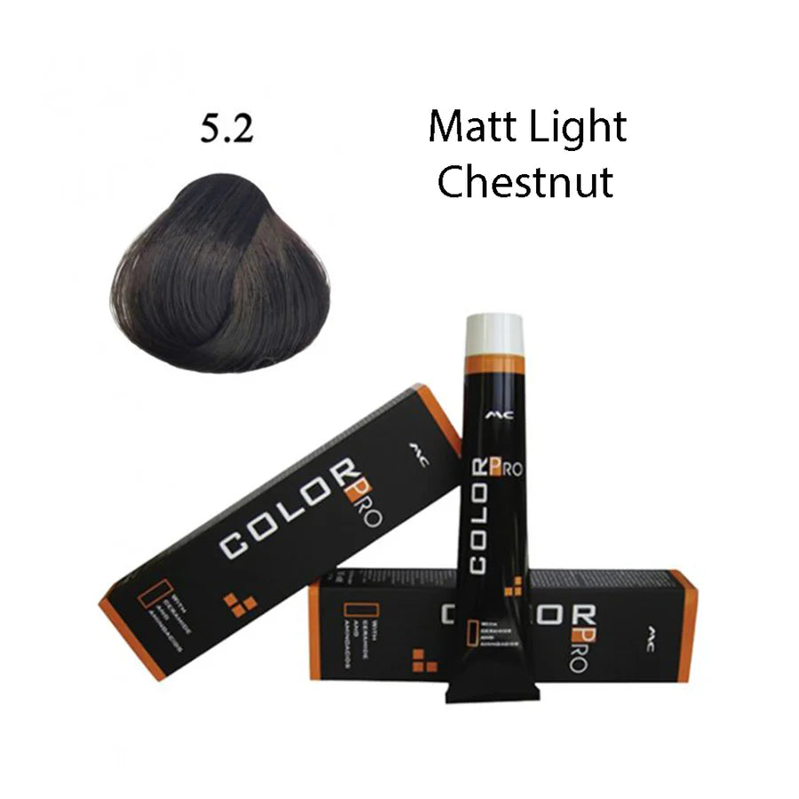 Color Pro Hair Color Tube 100 ml