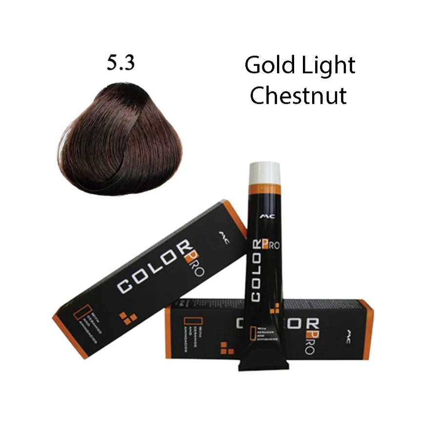 Color Pro Hair Color Tube 100 ml