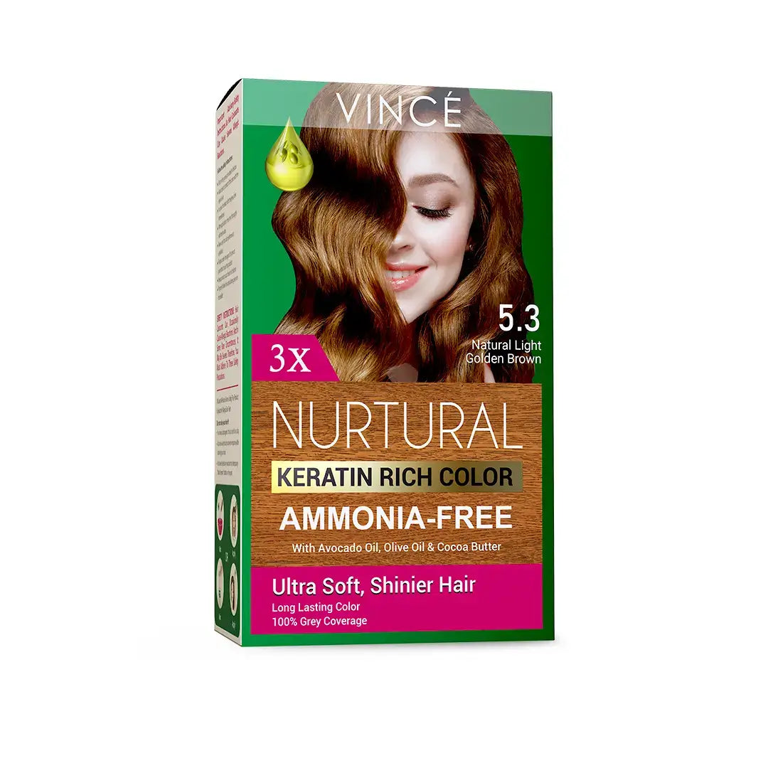 Vince Nurtural Women Hair Color