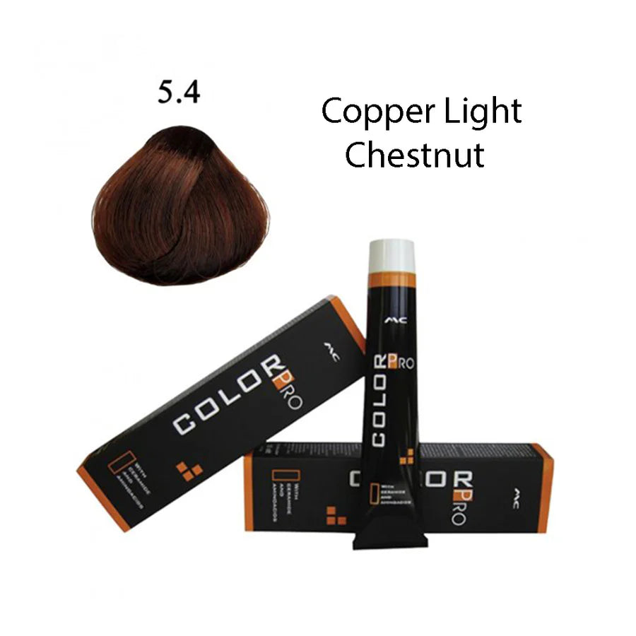 Color Pro Hair Color Tube 100 ml