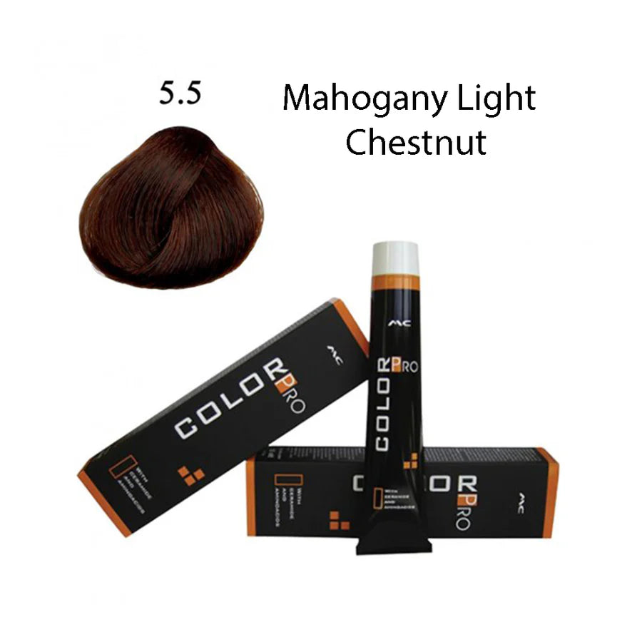 Color Pro Hair Color Tube 100 ml