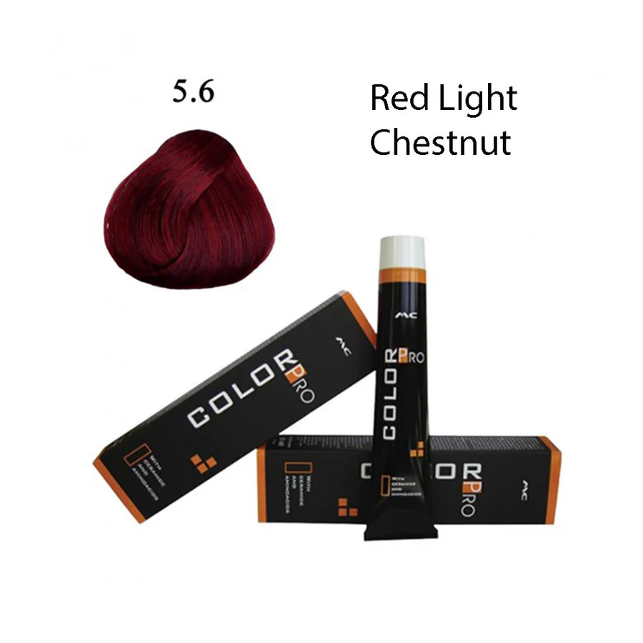 Color Pro Hair Color Tube 100 ml
