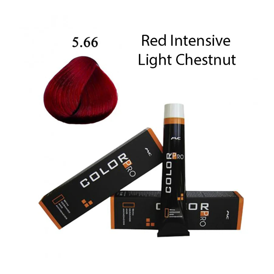 Color Pro Hair Color Tube 100 ml