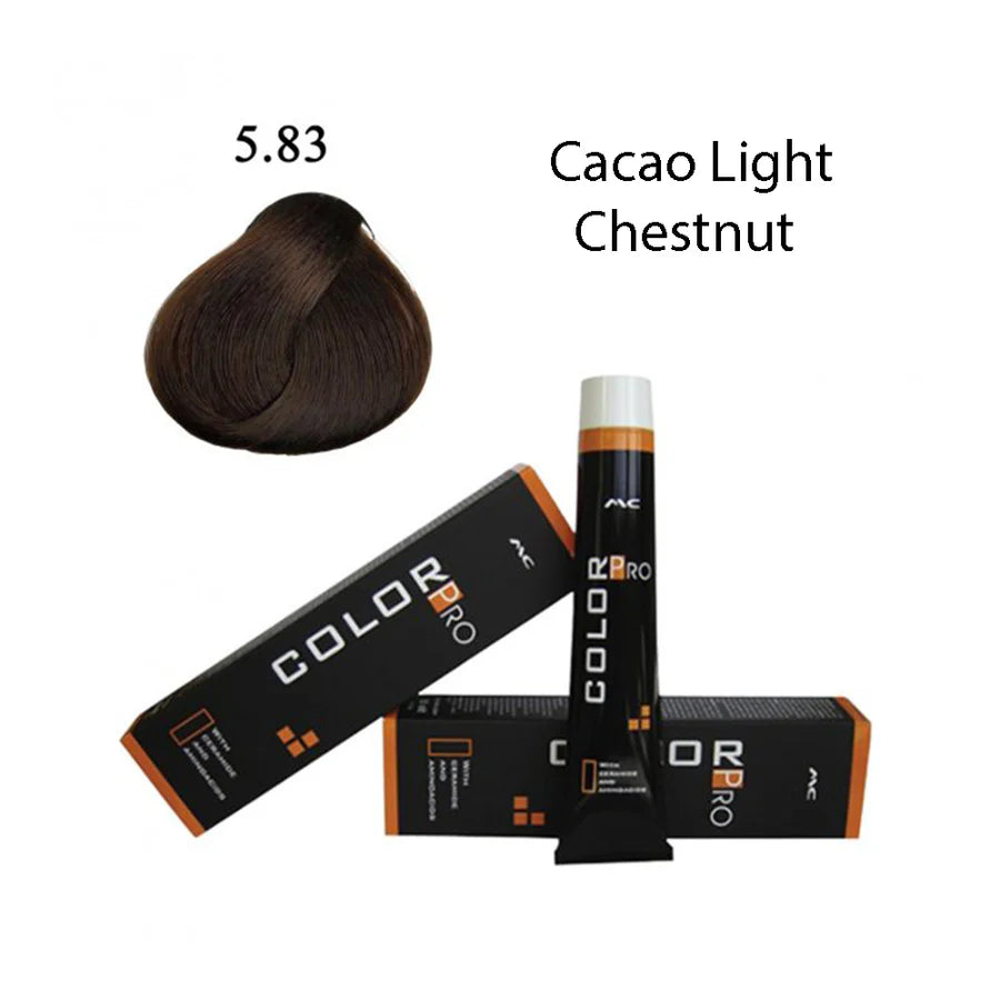 Color Pro Hair Color Tube 100 ml