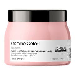L'Oreal Professionnel Serie Expert Vitamino Color Mask - For Color Treated Hair