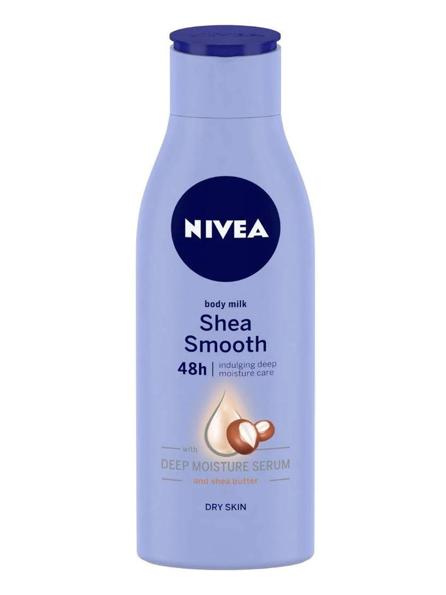 Nivea Body Lotion Shea Smooth 250ml