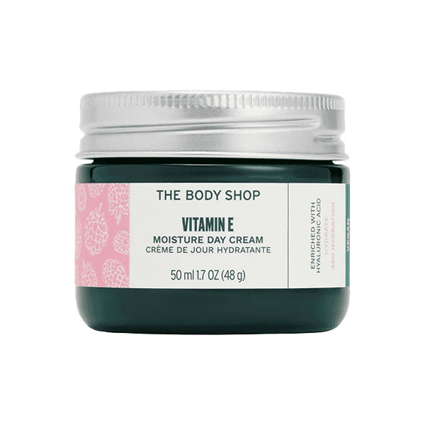 The Body Shop Vitamin E Moisture Day Cream 50 ml