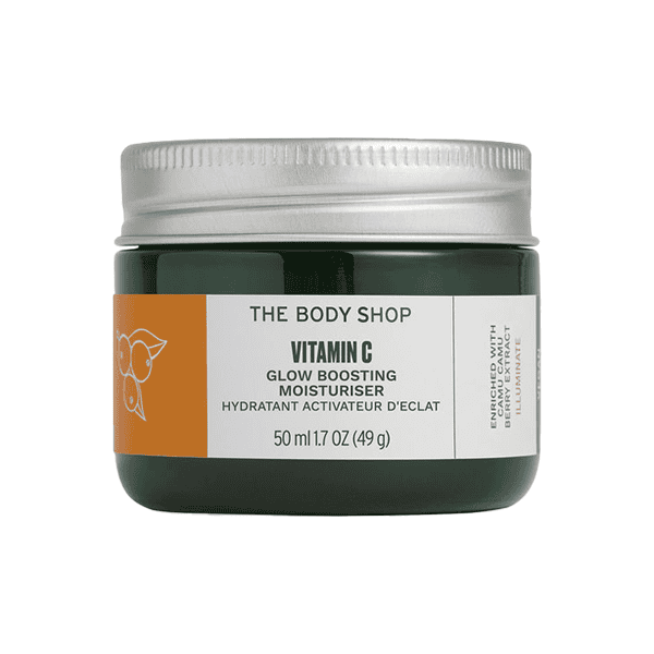 The Body Shop Vitamin C Glow Boosting Moisturiser 50ml