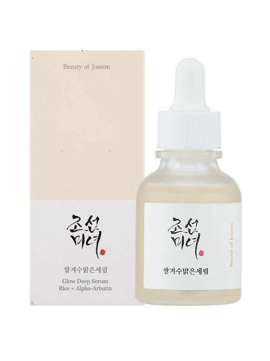 Beauty of Joseon Glow Deep Serum : Rice + Alpha-Arbutin