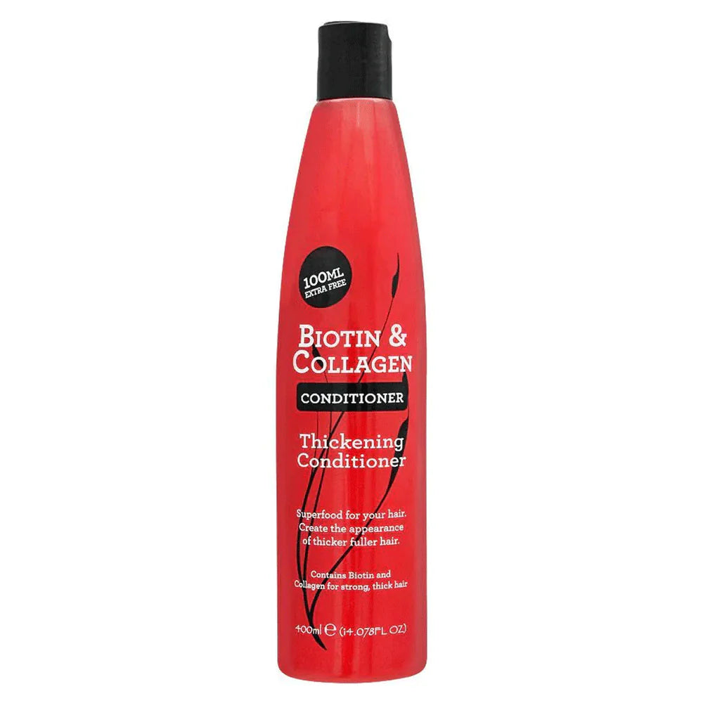 Xpel Biotin & Collagen Conditioner 400ml