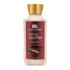 Body Luxuries cocoa butter Body Lotion – Brightening & Radiant Skin 230ml