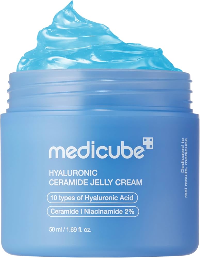Medicube - Hyaluronic Ceramide Jelly Cream - 50ml