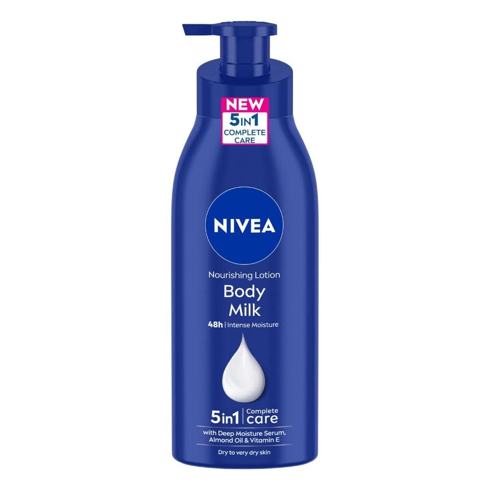 Nivea Body Milk Body Lotion 380ml