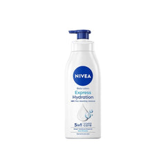 Nivea Express Hydration Body Lotion 380ml