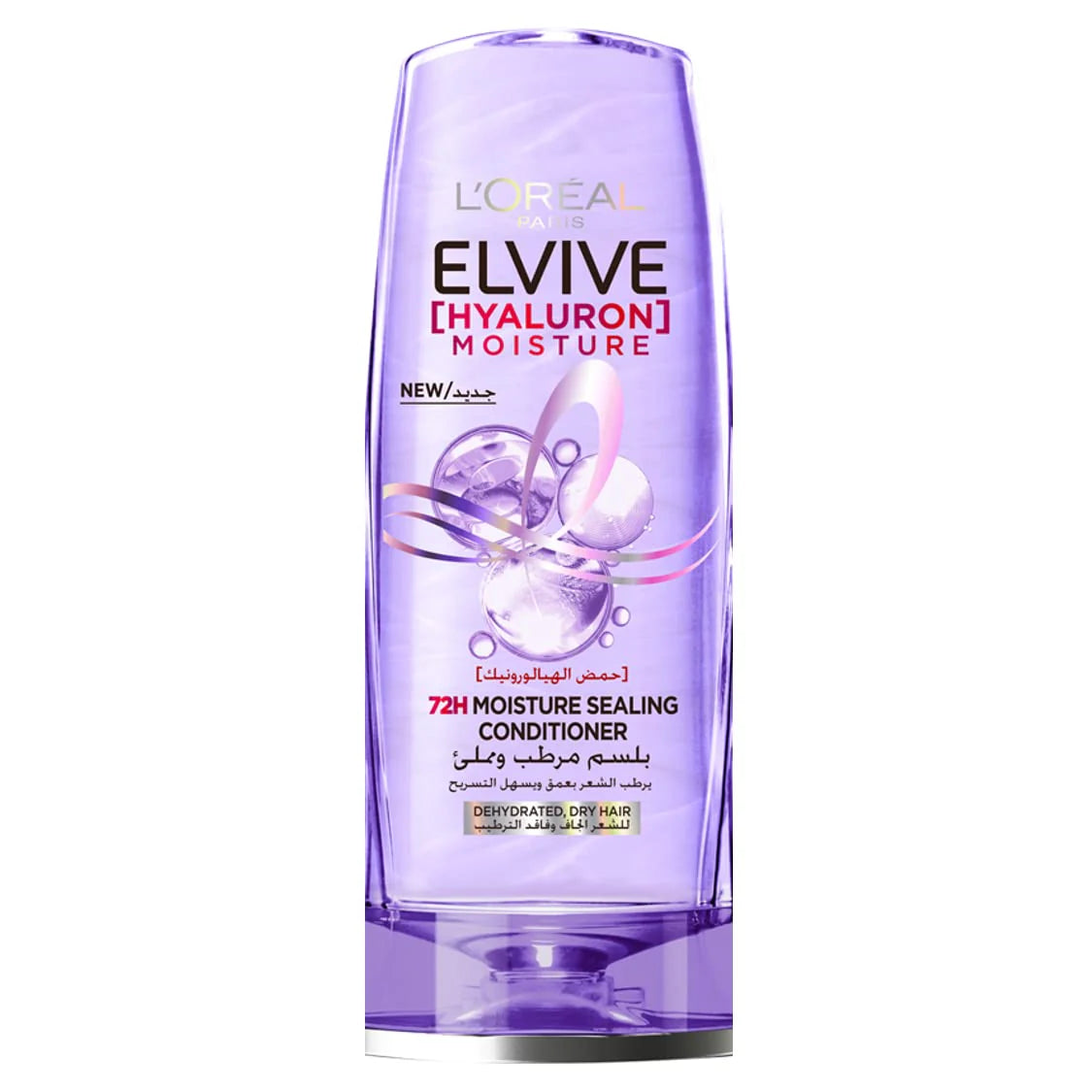 L’Oréal Paris Elvive Hyaluron Moisture 72H Moisture Sealing Conditioner 175ml