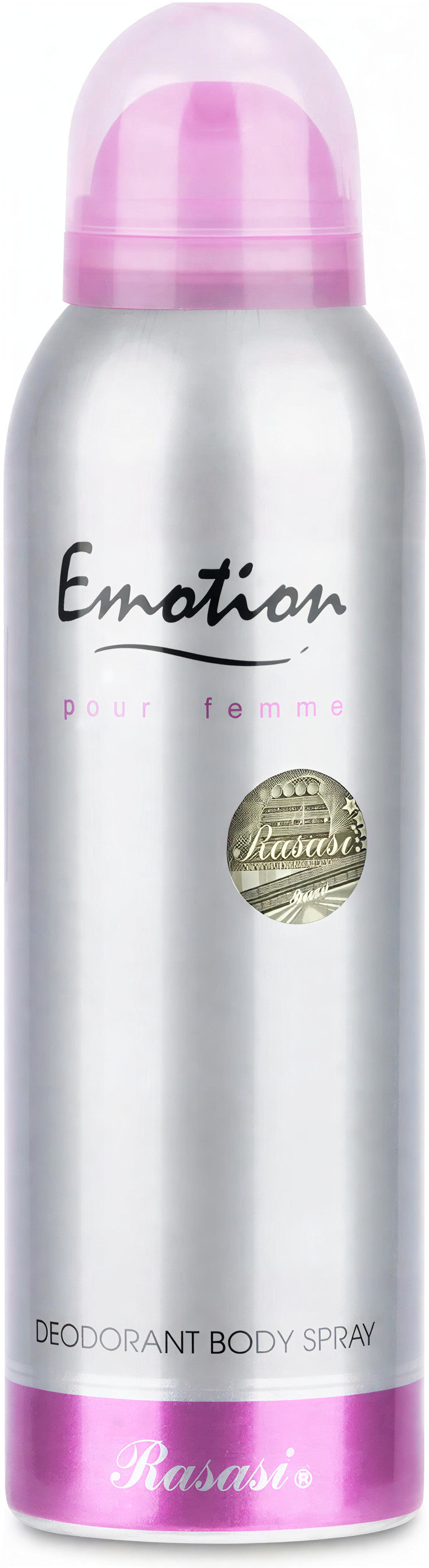 Rasasi Emotion for Women – Deodorant Body Spray (200ml)