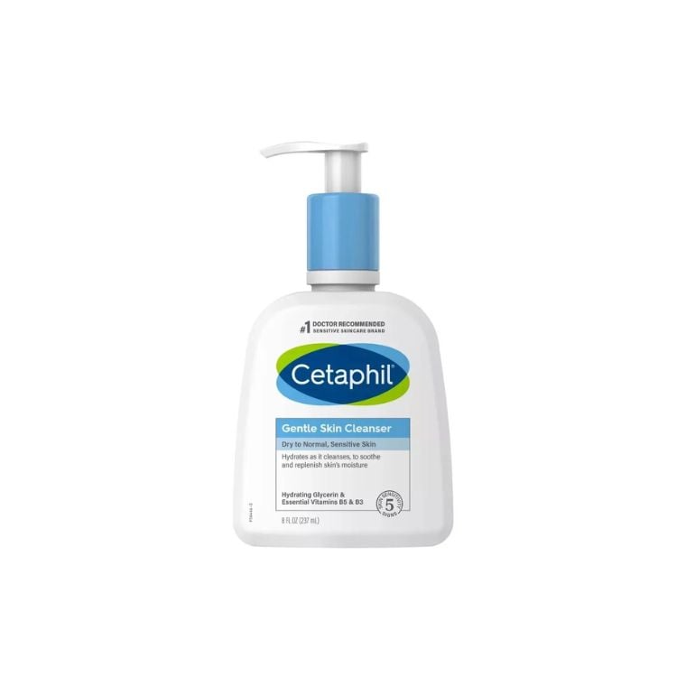 Cetaphil Gentle Skin Cleanser for Sensitive Skin 237ml