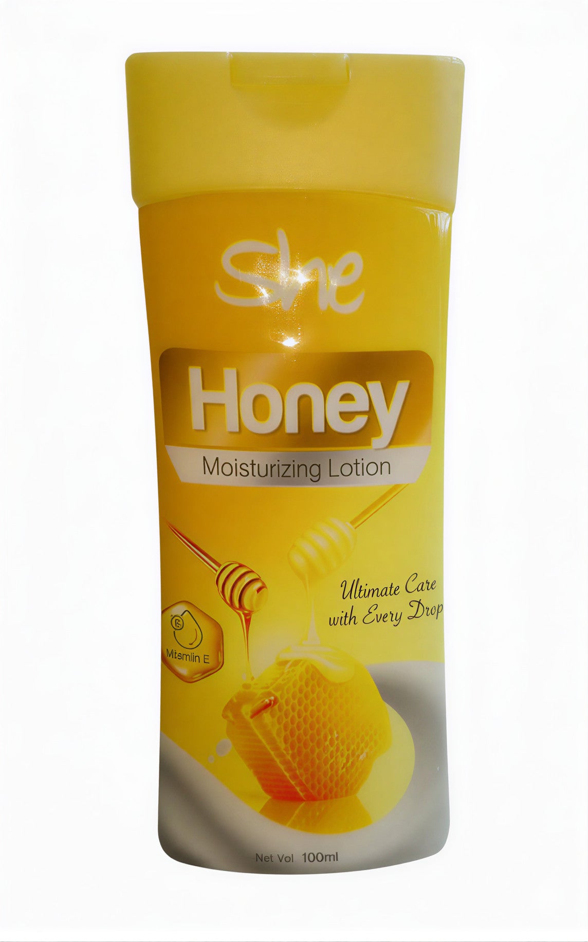 She Honey Moisturizing Lotion (100ml)