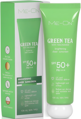 ME-ON Green Tea Brightening Sheer Sunscreen (SPF 50+ PA+++)